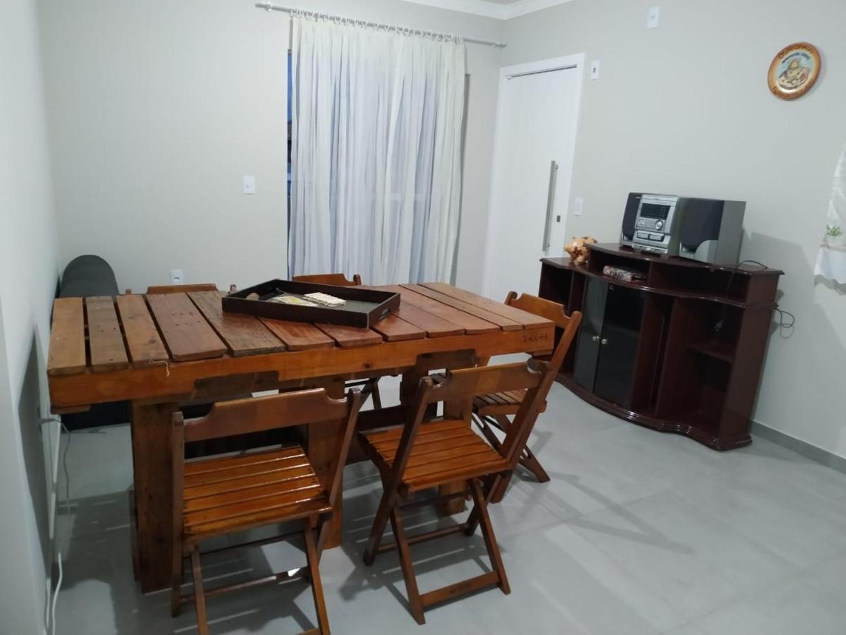 Apt 2Qts Na Praia Da Pinheira 20 Min Da Guarda Do Embau Пальоса Экстерьер фото