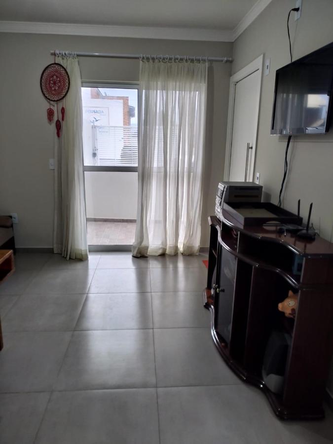 Apt 2Qts Na Praia Da Pinheira 20 Min Da Guarda Do Embau Пальоса Экстерьер фото